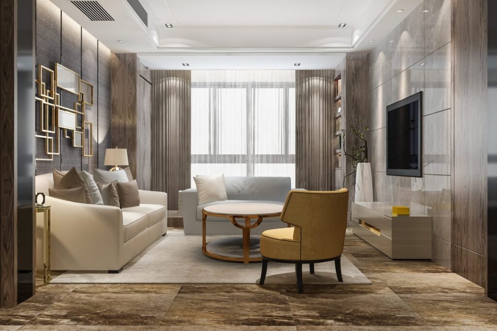 Luxury Real Estate