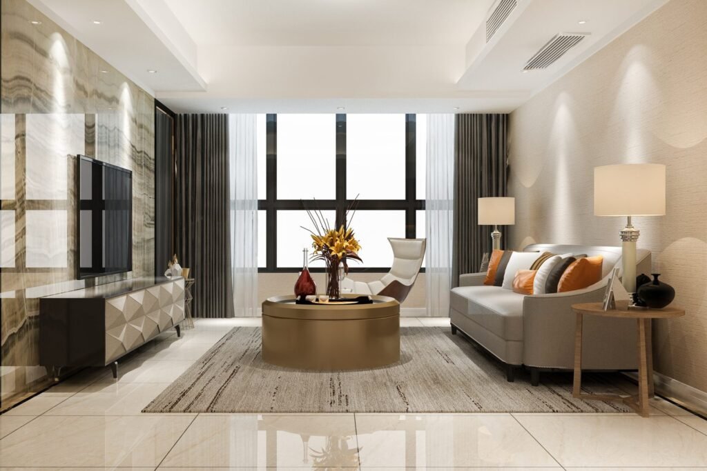 Luxury Apartments with Swimming Pools