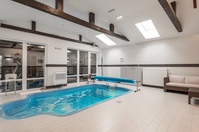 Apartments Featuring Private Swimming Pools
