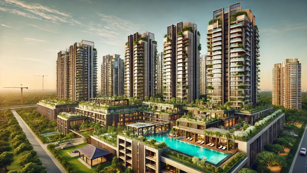 Investing in a Luxury Apartment in Gurgaon