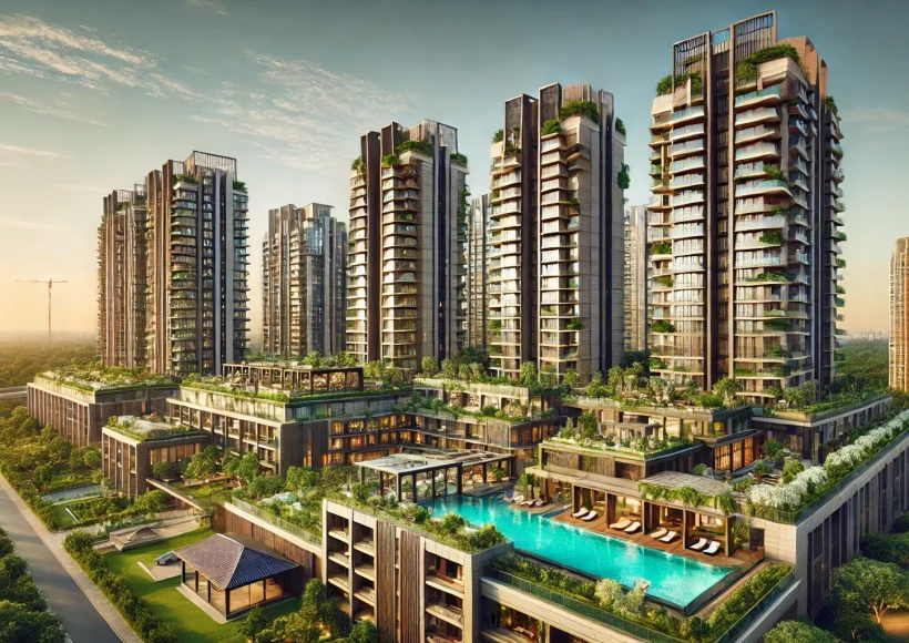 Investing in a Luxury Apartment in Gurgaon