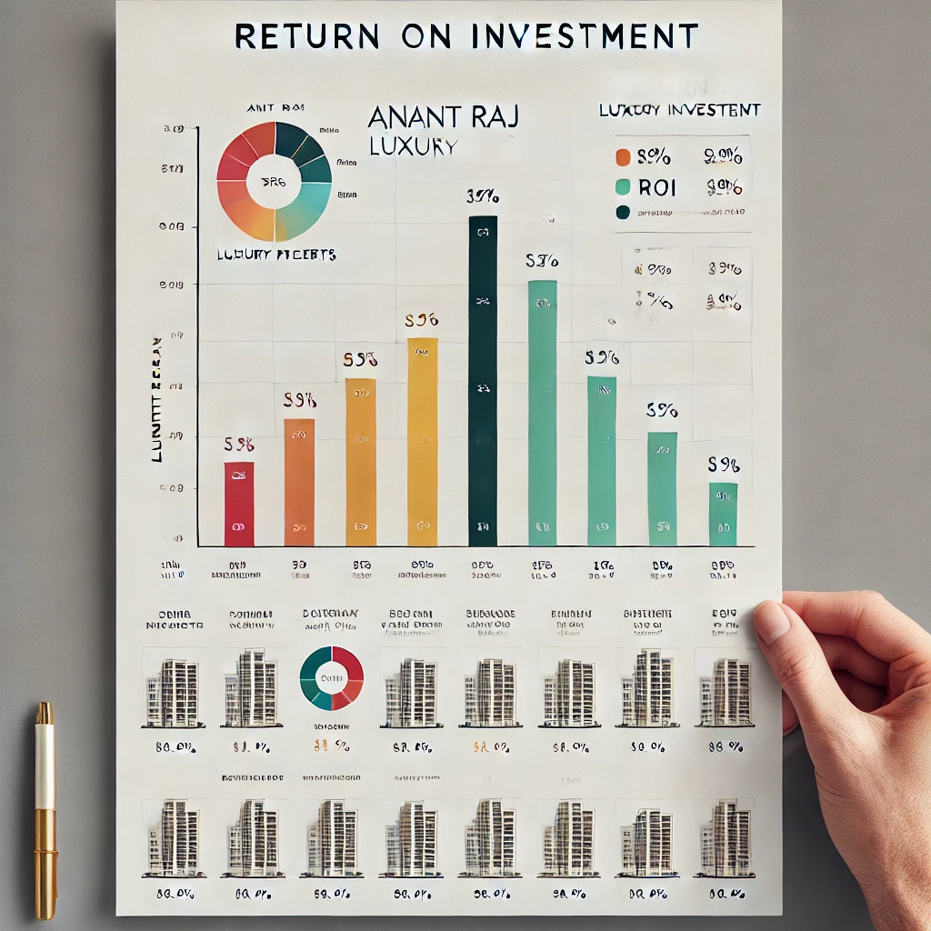 Why Anant Raj Luxury Floors Are the Perfect Home Investment