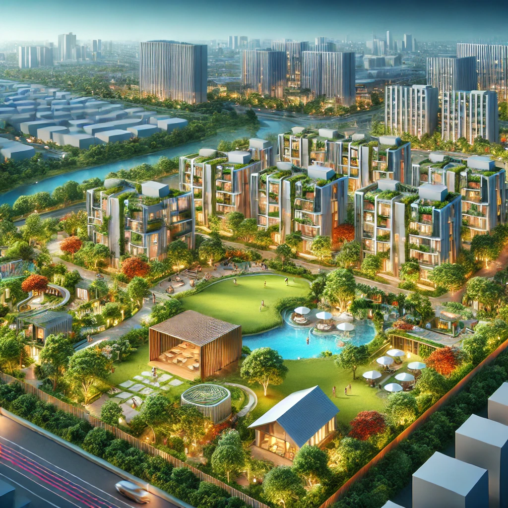 5 Reasons Why Anant Raj Luxury Floors Are the Perfect Home Investment