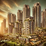 Luxury apartment in Gurgaon