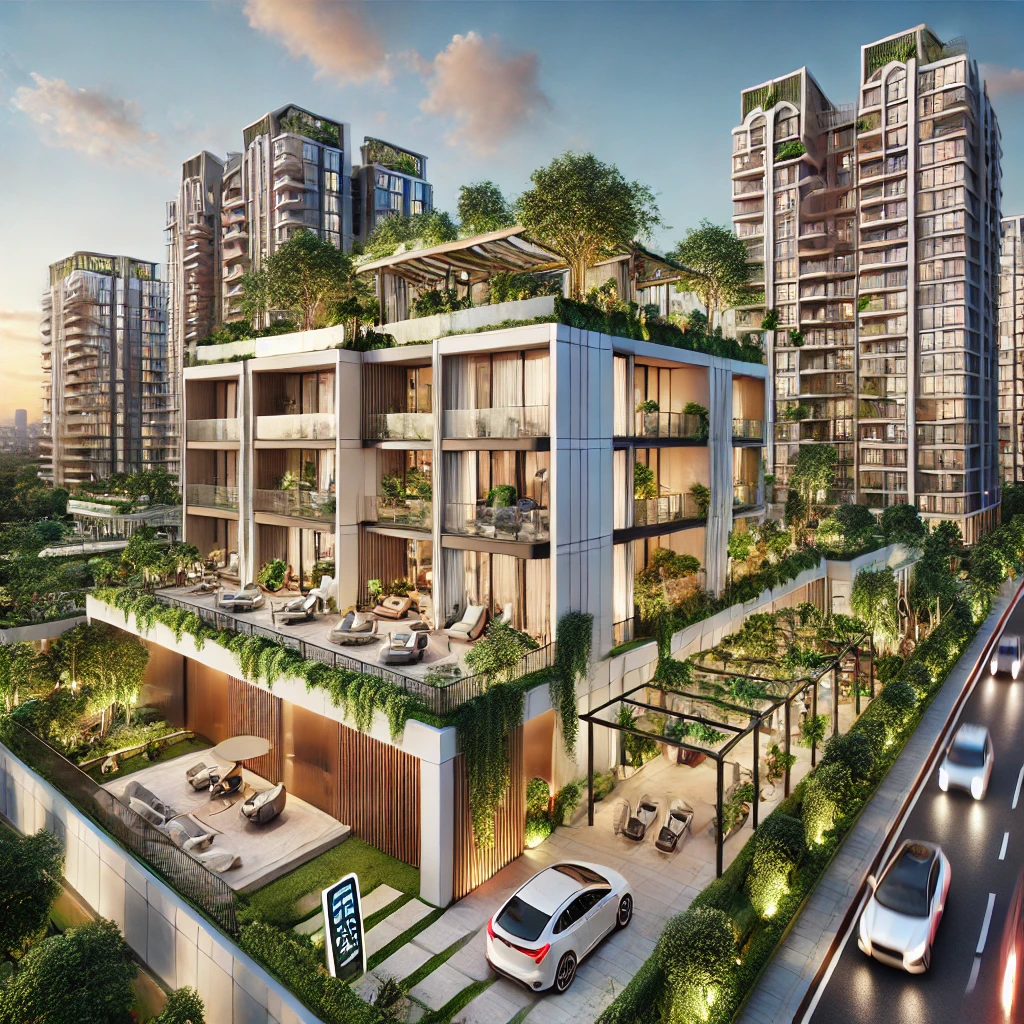 Trehan Luxury Floors