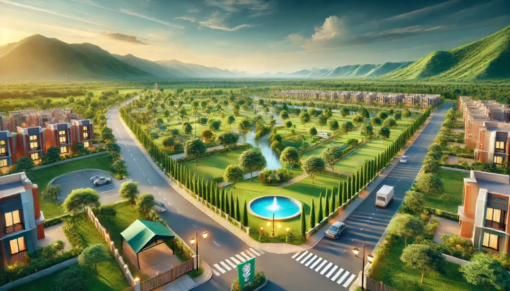 Good Earth Plots for Sale