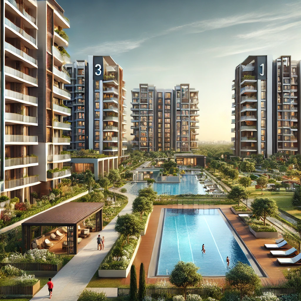 one good earth properties