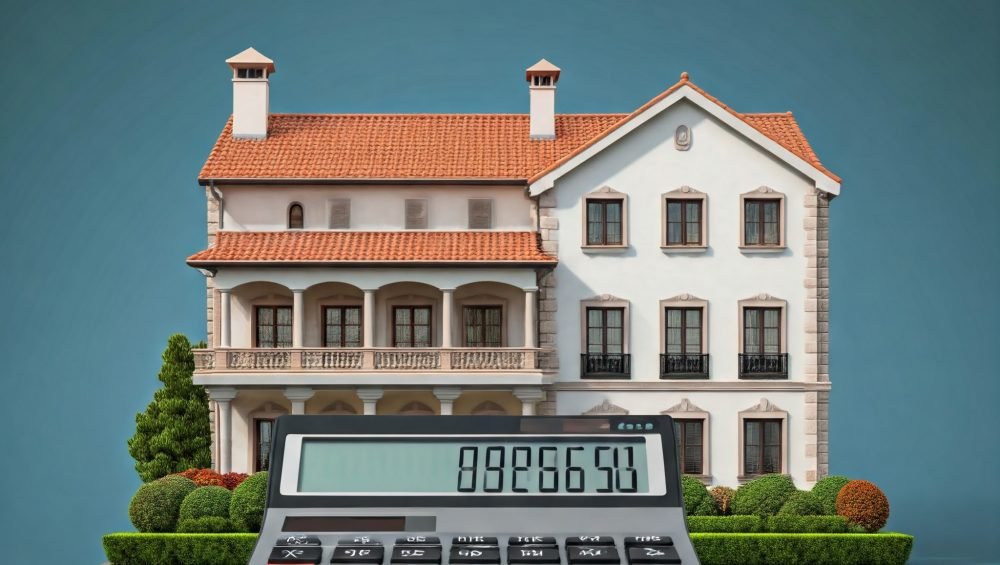 emi calculator for luxury home