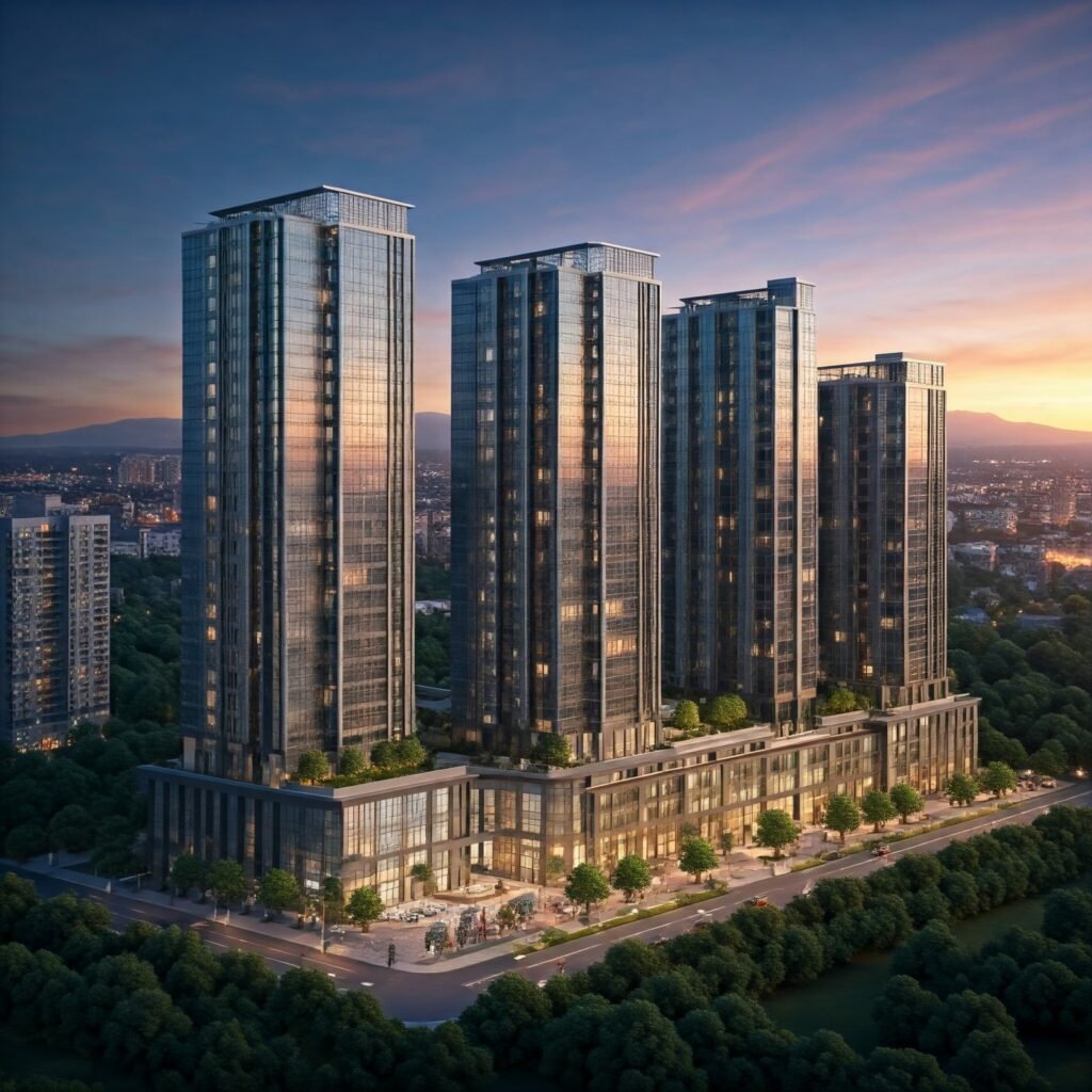 Luxury Housing Projects