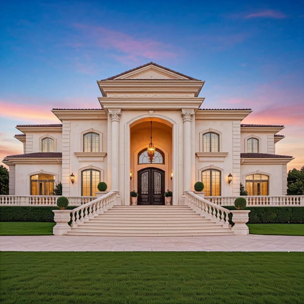 Best Luxury Real Estate