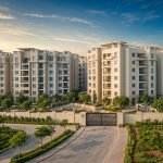 3 BHK luxurious flats in Gurgaon