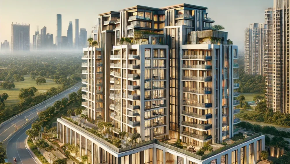 3 BHK Flats in Gurgaon