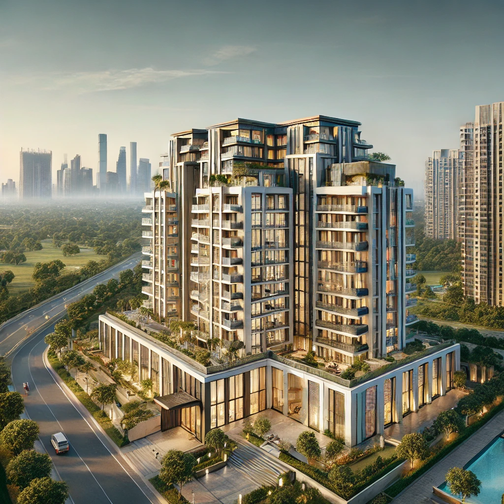 3 BHK Flats in Gurgaon