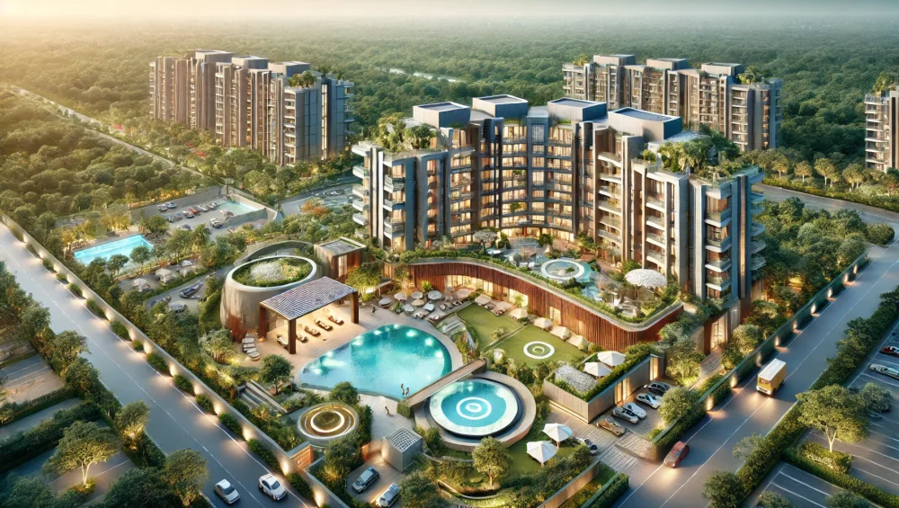 Luxury Apartments in Gurgaon