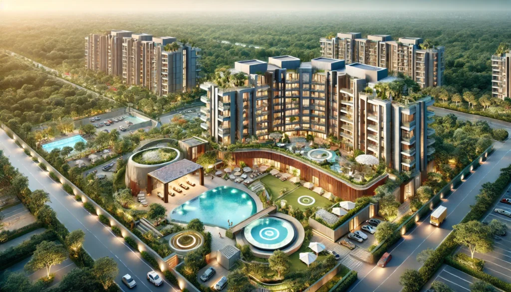 Luxury Apartments in Gurgaon