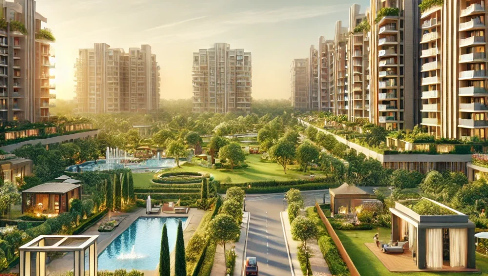 Adani Independent Floors in Gurgaon