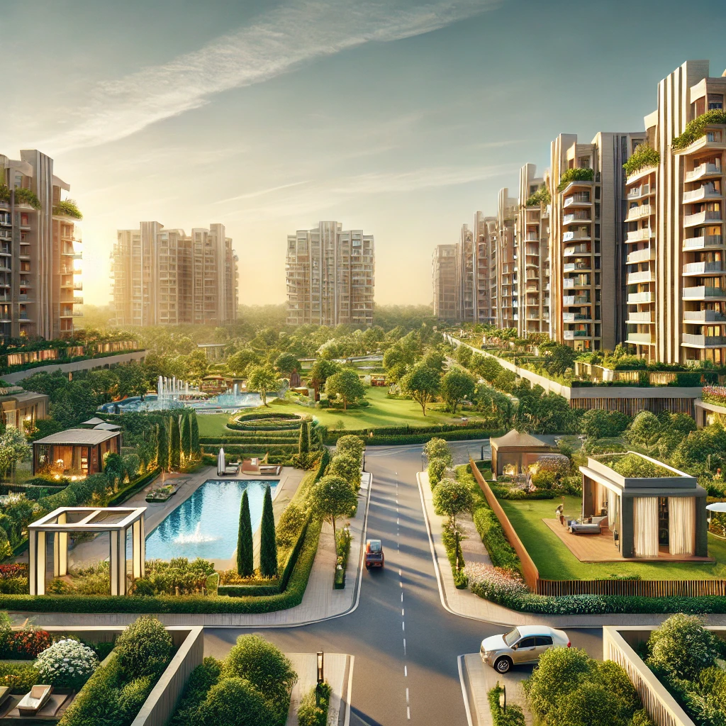 Adani Independent Floors in Gurgaon