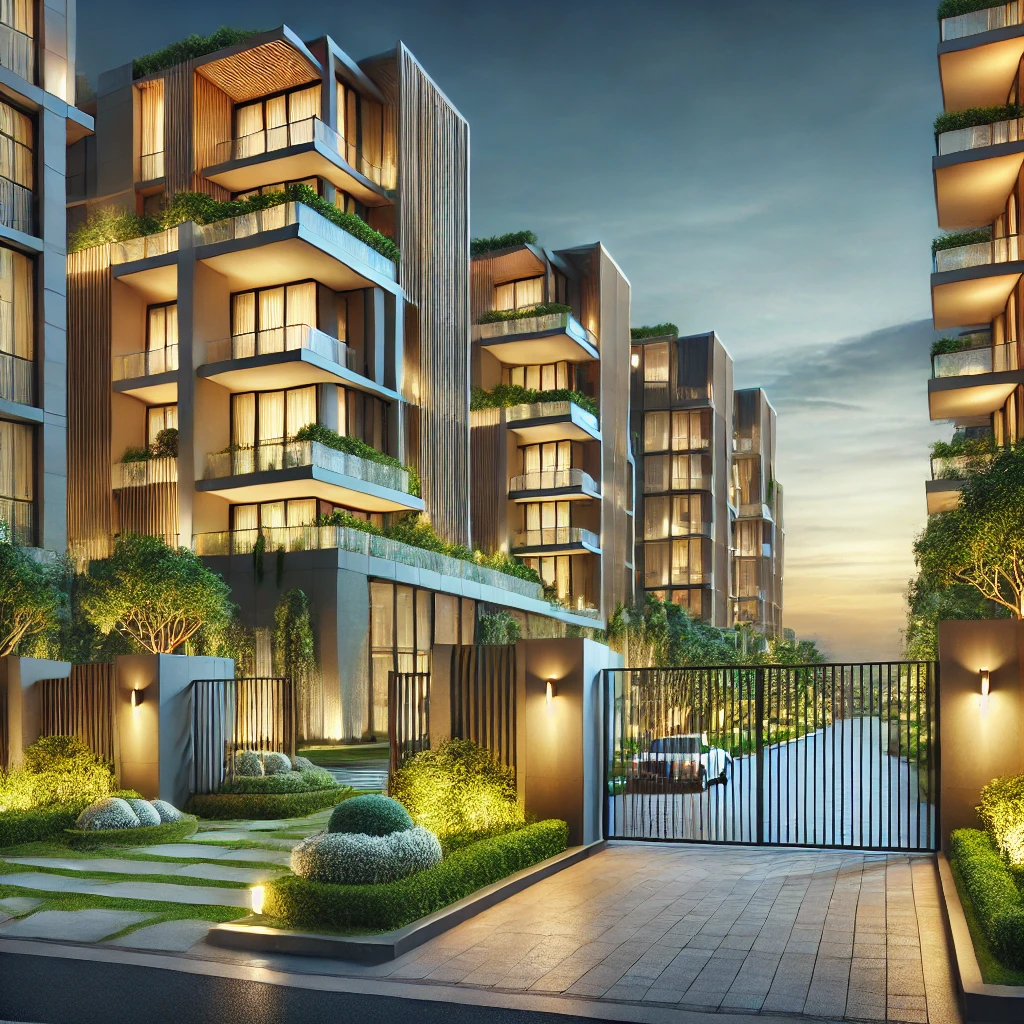ANANT RAJ Luxury Floors
