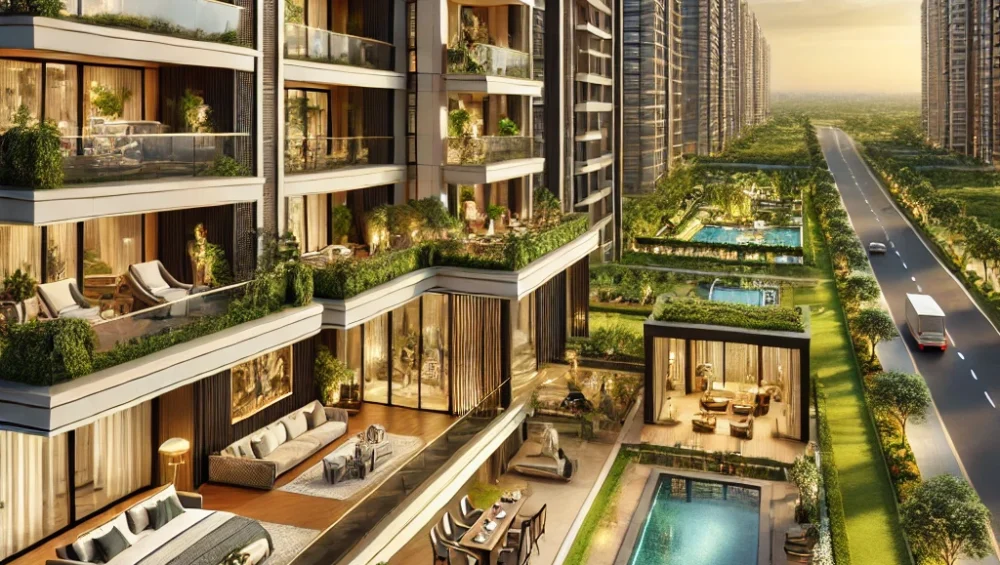 Best Luxury Floors in Gurgaon