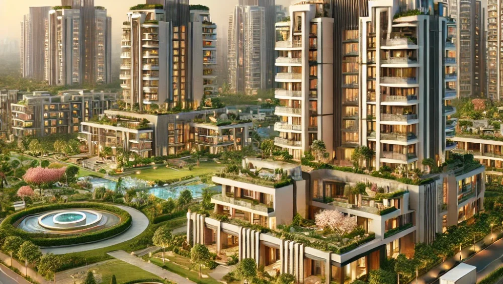 Luxury Housing in Gurgaon