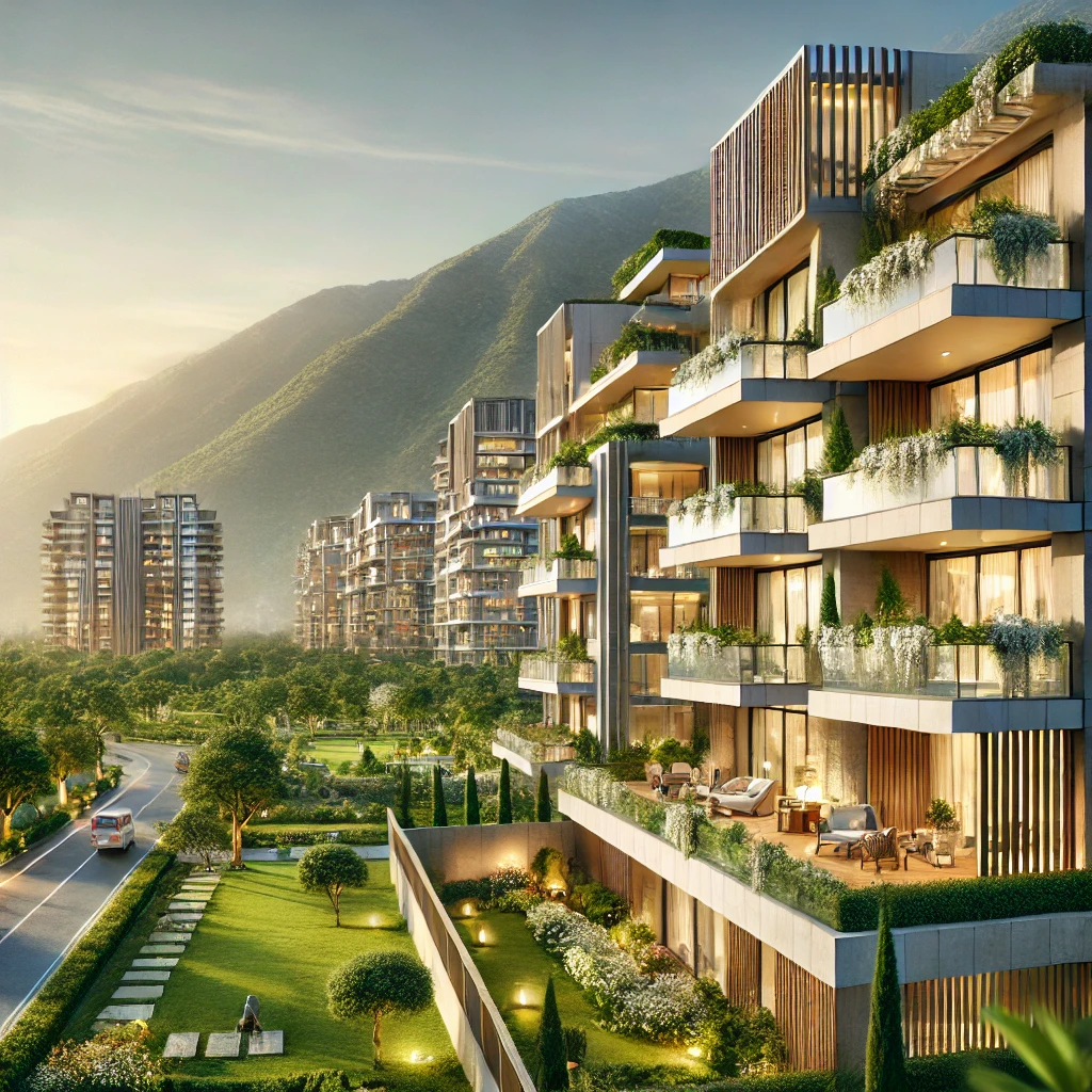 Luxury Floors in Sector 35