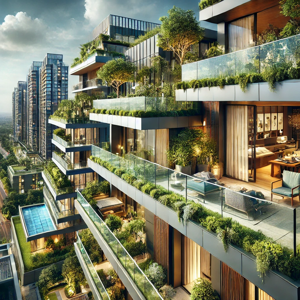 One Good Earth Sector 71