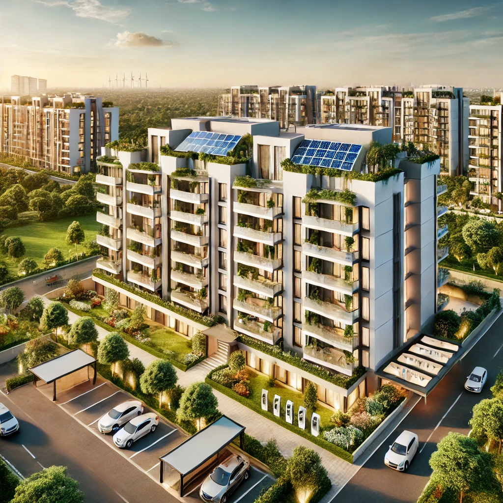 ANANT RAJ Luxury Floors