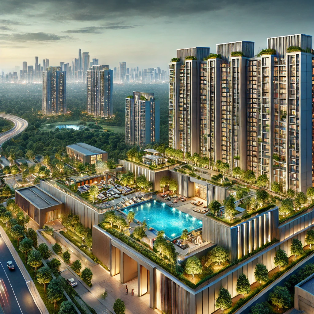 Luxury Housing in Gurgaon