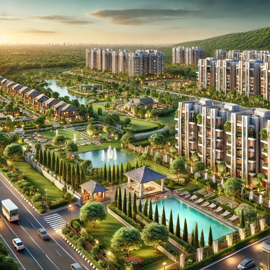 Sohna Luxury Floors