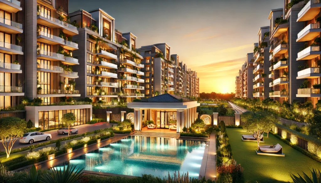 ANANT RAJ Luxury Floors