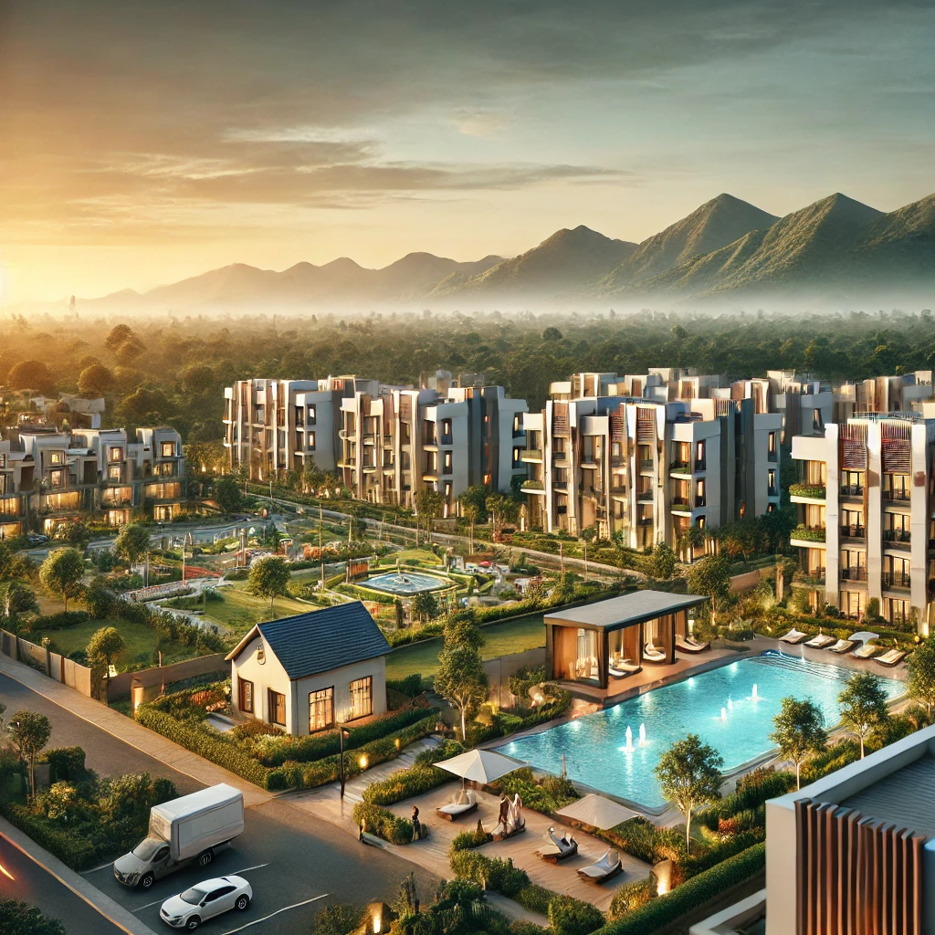 Sohna Luxury Floors