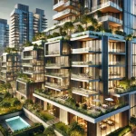 Contemporary Apartments in Gurgaon