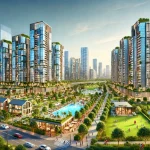 contemporary apartments in Gurgaon