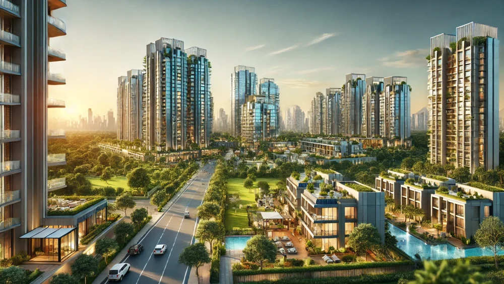 Luxury Housing in Gurgaon