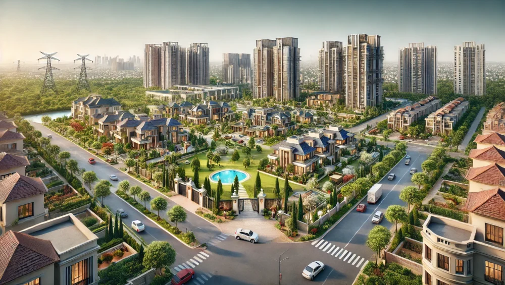 Luxury Housing in Gurgaon