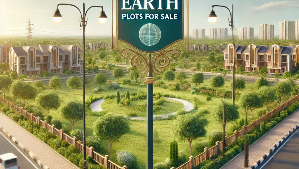 Good Earth Plots for Sale