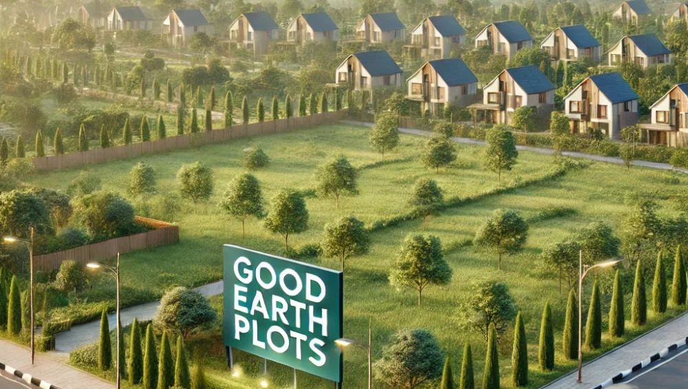 Good Earth Plots