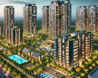 Luxurious Flats in Gurgaon