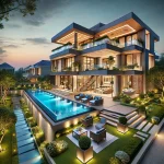 Luxury Home in Gurgaon