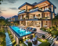 Luxury Home in Gurgaon