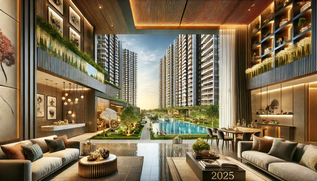 Luxury Apartments