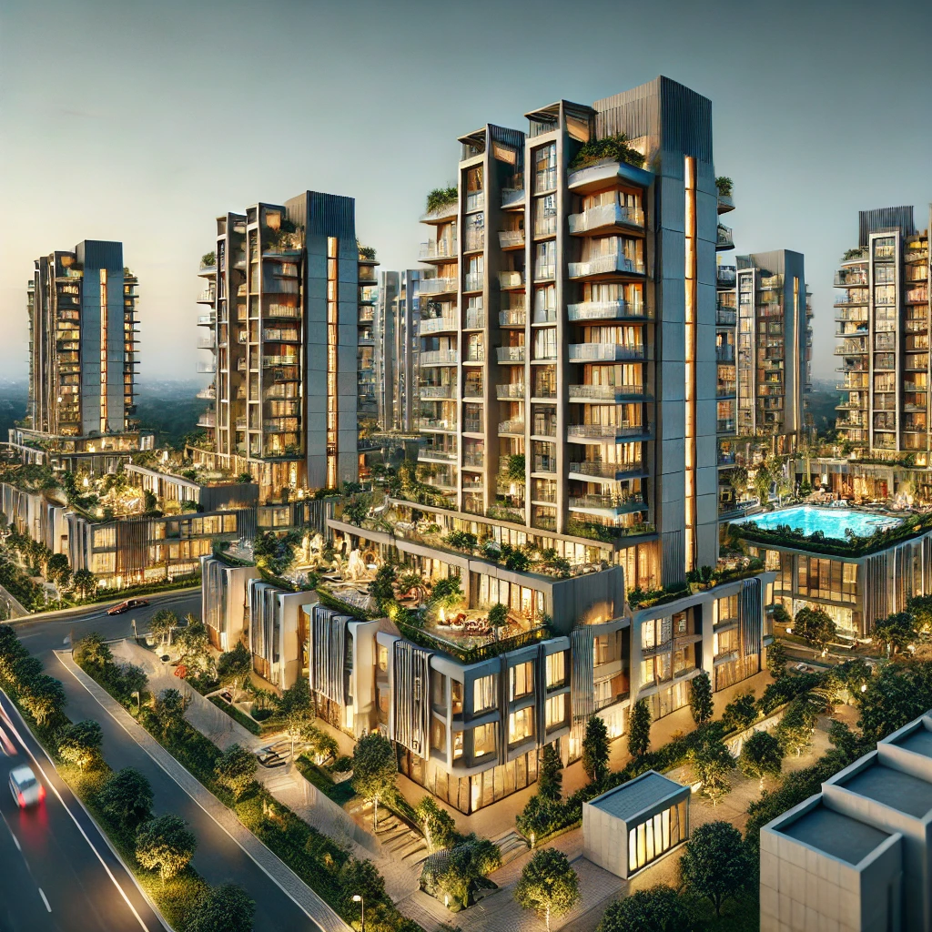 Apartments in Gurgaon