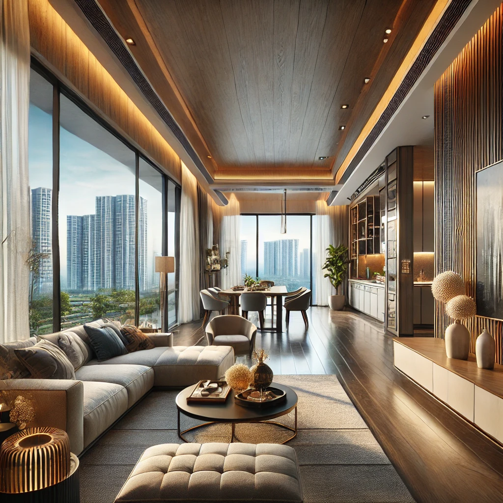 Luxury Apartments in Gurgaon