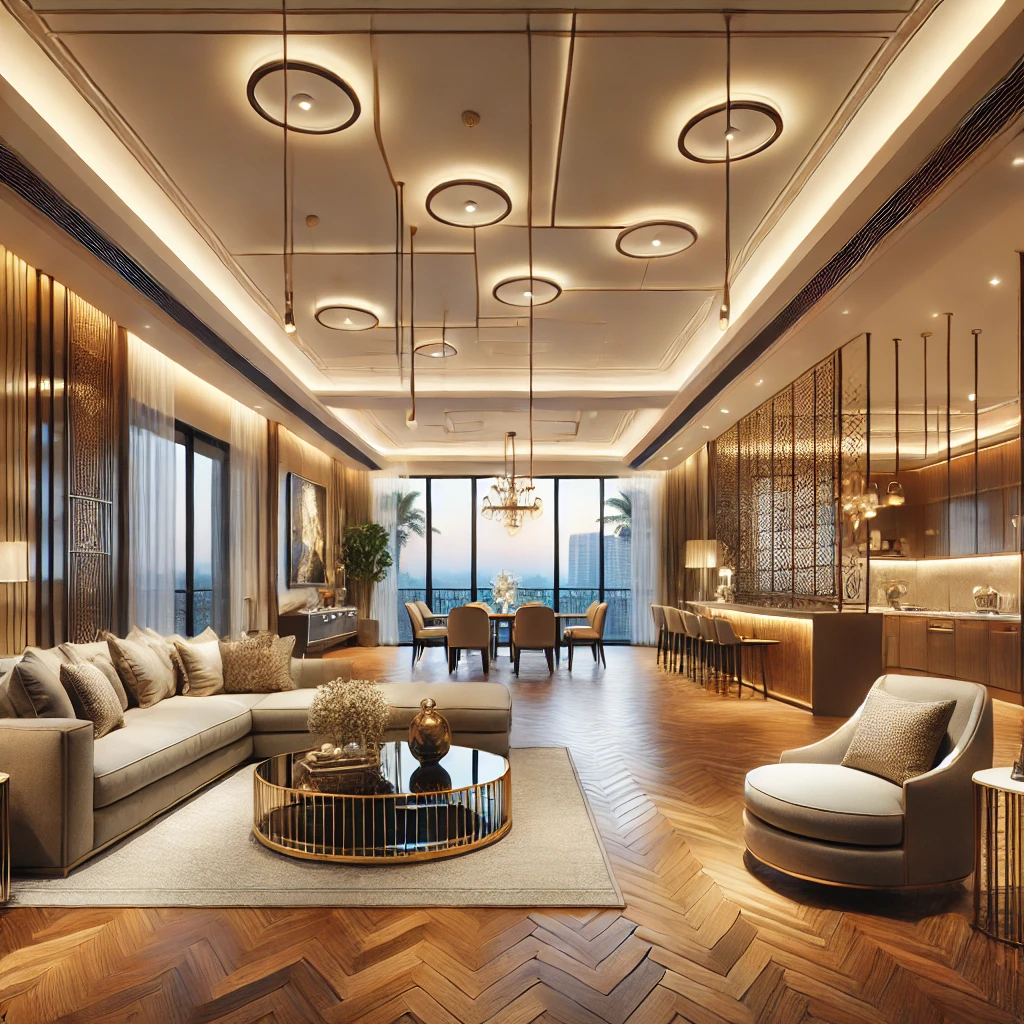 Luxury Floors in Sector 35 Sohna