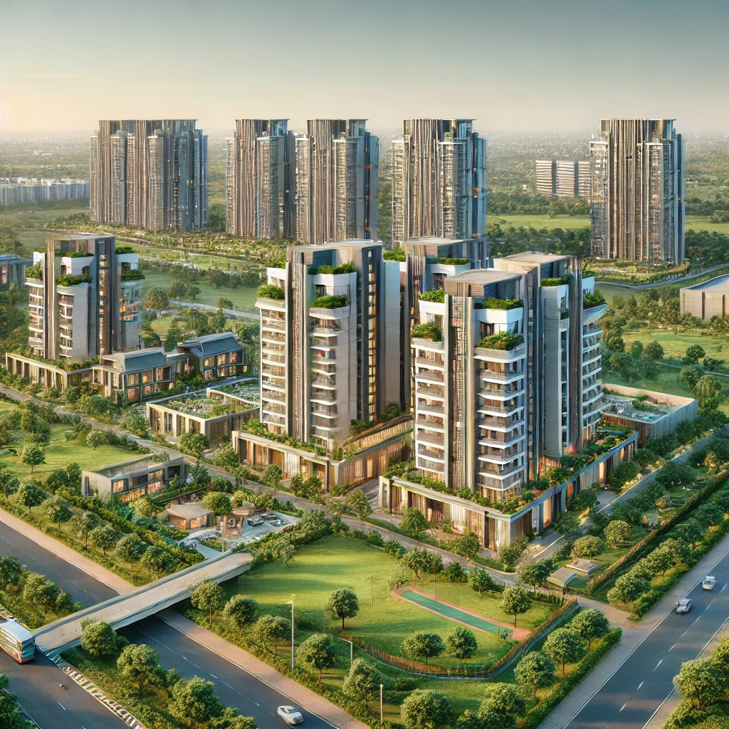 Floors in Sector 35 Sohna