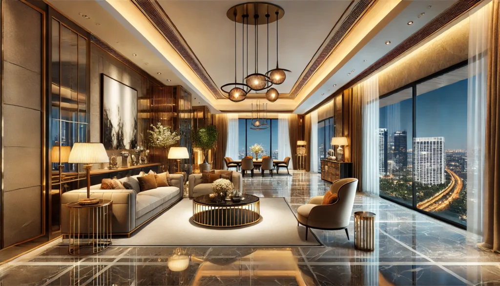 ANANT RAJ Luxury Floors