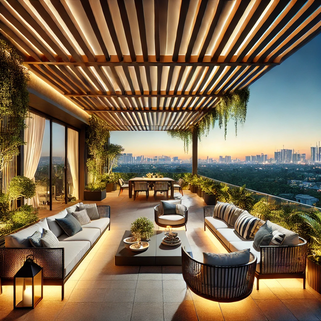 3BHK Luxury Floors