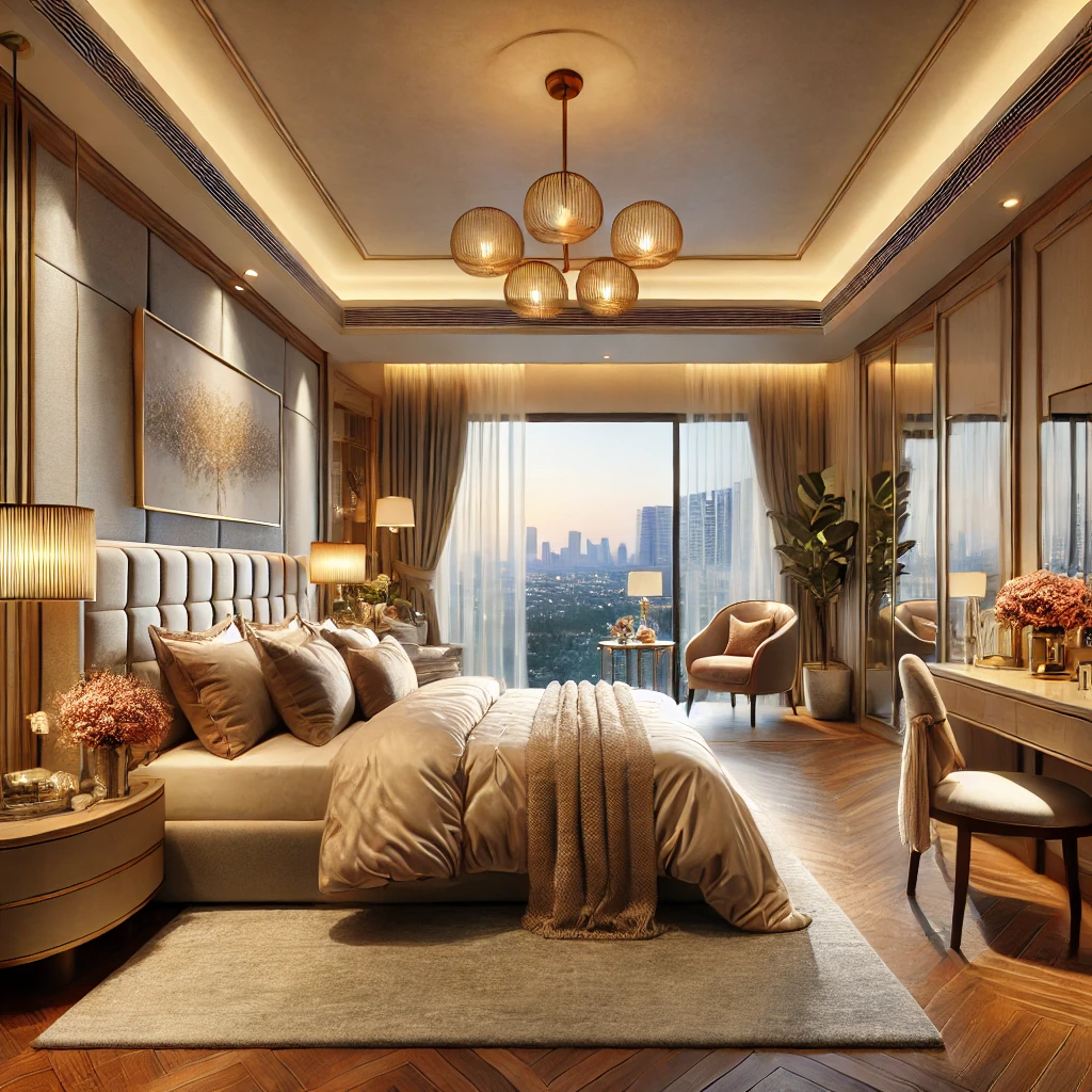 Luxury Floors in Anant Raj