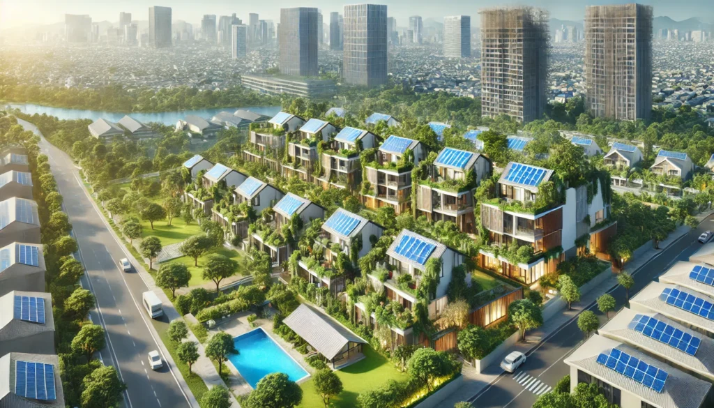 ONE GOOD EARTH at Anant Raj