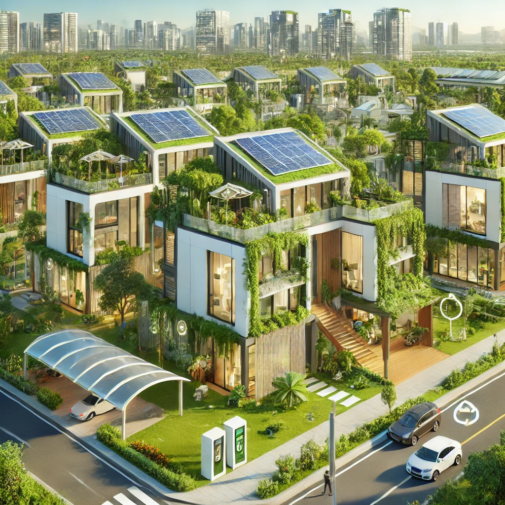 One Good Earth Properties